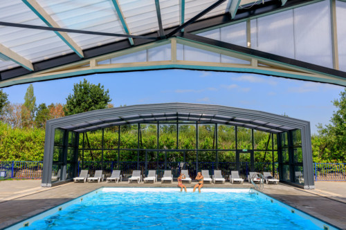 Netherlands, Overijssel, Vollenhove, Ardoer Camping 't Akkertien