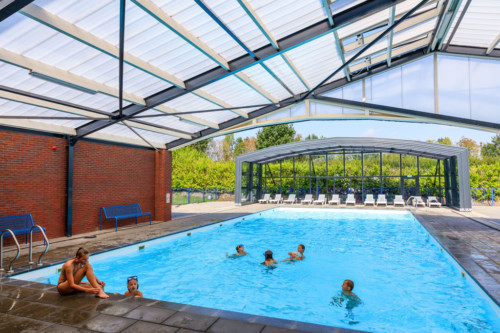 Netherlands, Overijssel, Vollenhove, Ardoer Camping 't Akkertien